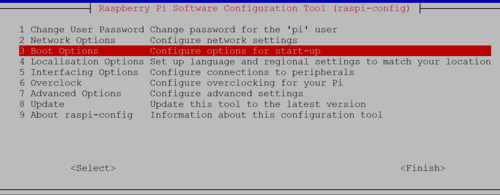 How to enable GUI boot in Raspberry Pi by default ? – All About Tech