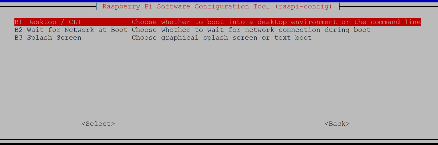 How to enable GUI boot in Raspberry Pi by default ? – All About Tech