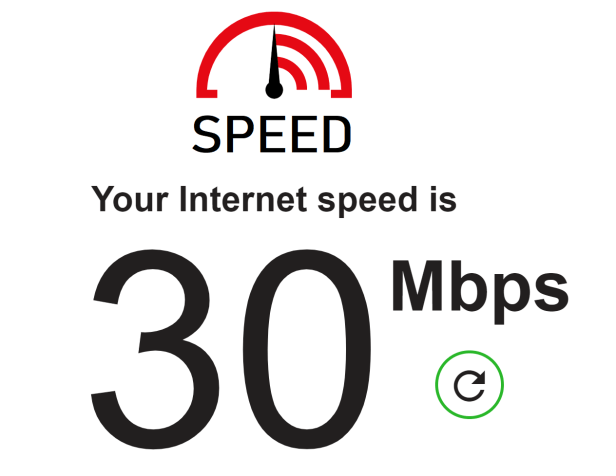 internetspeed